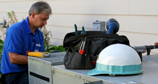Air Conditioning at Charles Chester Plumbing & Heating